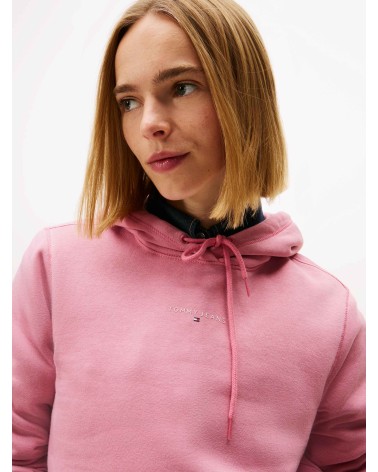 SUDADERA HOODIE BÁSICA TOMMY JEANS