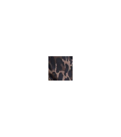 CAZADORA CROPPED ACOLCHADA ANIMAL PRINT TOMMY JEANS