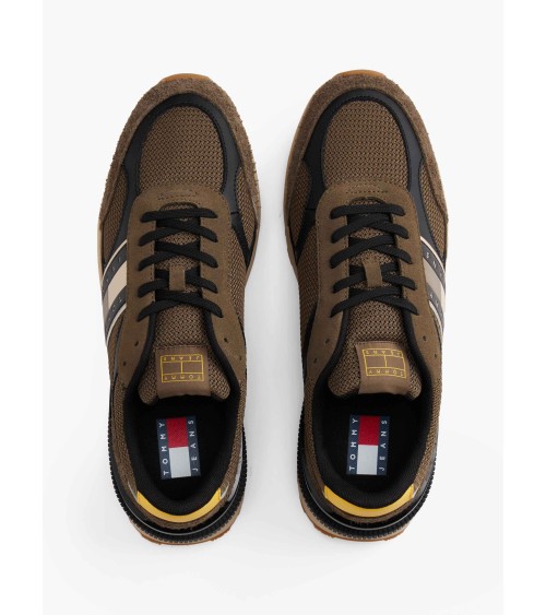 SNEAKERS MEZCLA DE TEJIDOS TOMMY JEANS
