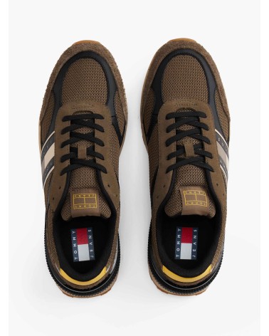 SNEAKERS MEZCLA DE TEJIDOS TOMMY JEANS
