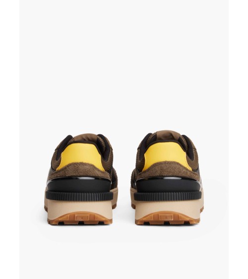 SNEAKERS MEZCLA DE TEJIDOS TOMMY JEANS