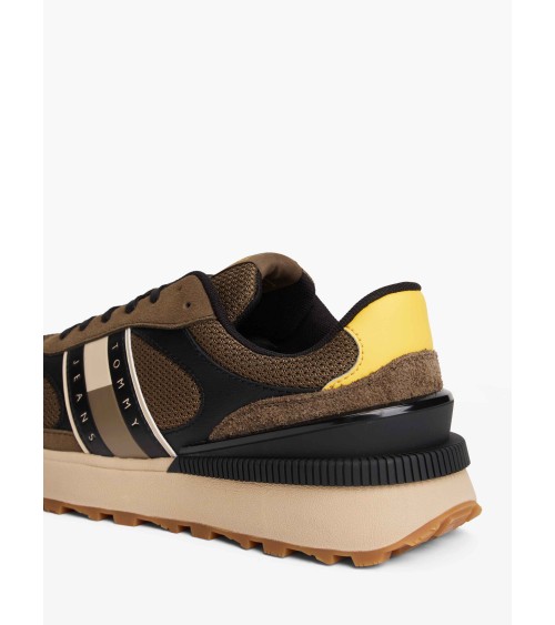SNEAKERS MEZCLA DE TEJIDOS TOMMY JEANS