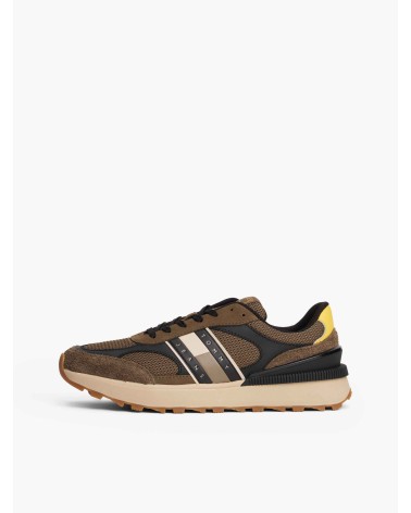 SNEAKERS MEZCLA DE TEJIDOS TOMMY JEANS