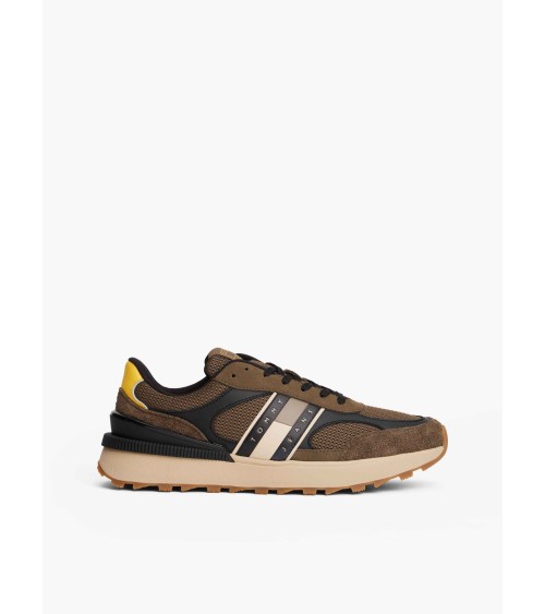 SNEAKERS MEZCLA DE TEJIDOS TOMMY JEANS