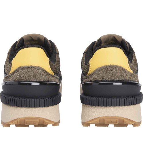 SNEAKERS MEZCLA DE TEJIDOS TOMMY JEANS