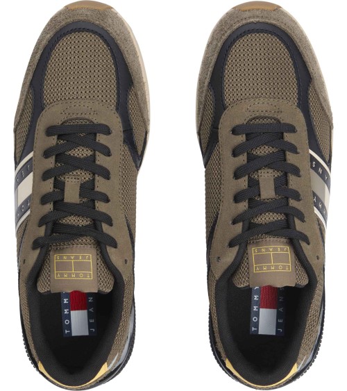 SNEAKERS MEZCLA DE TEJIDOS TOMMY JEANS