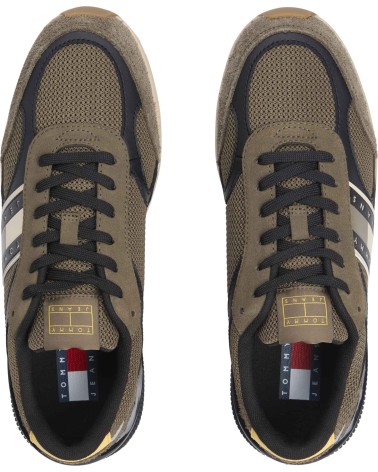 SNEAKERS MEZCLA DE TEJIDOS TOMMY JEANS