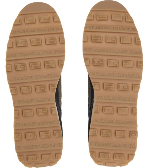 SNEAKERS MEZCLA DE TEJIDOS TOMMY JEANS