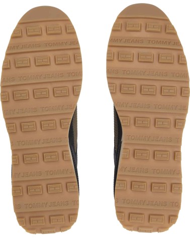 SNEAKERS MEZCLA DE TEJIDOS TOMMY JEANS