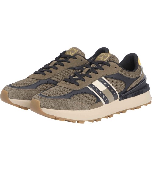SNEAKERS MEZCLA DE TEJIDOS TOMMY JEANS