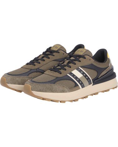 SNEAKERS MEZCLA DE TEJIDOS TOMMY JEANS