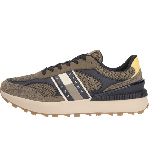SNEAKERS MEZCLA DE TEJIDOS TOMMY JEANS