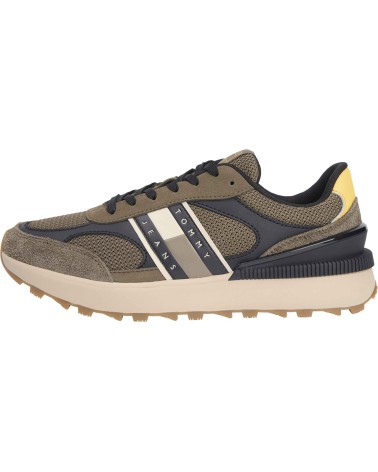 SNEAKERS MEZCLA DE TEJIDOS TOMMY JEANS