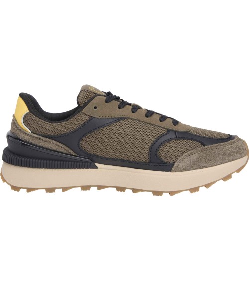 SNEAKERS MEZCLA DE TEJIDOS TOMMY JEANS
