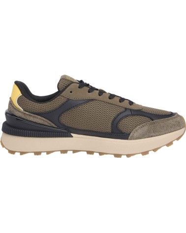 SNEAKERS MEZCLA DE TEJIDOS TOMMY JEANS