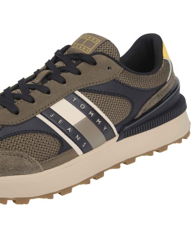SNEAKERS MEZCLA DE TEJIDOS TOMMY JEANS