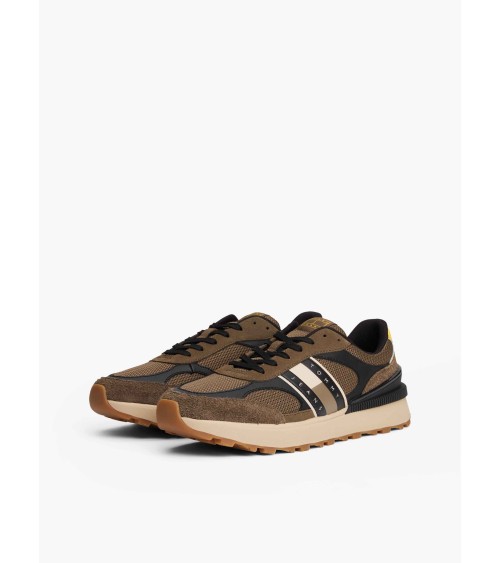 SNEAKERS MEZCLA DE TEJIDOS TOMMY JEANS