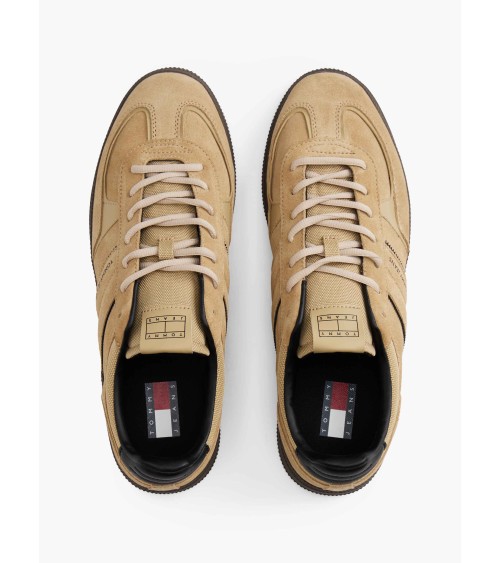 ZAPATILLAS DE ANTE THE GREENWICH  TOMMY JEANS