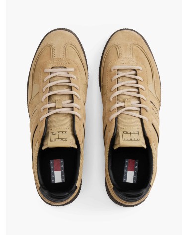 ZAPATILLAS DE ANTE THE GREENWICH  TOMMY JEANS