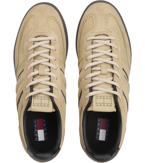 ZAPATILLAS DE ANTE THE GREENWICH  TOMMY JEANS