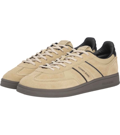 ZAPATILLAS DE ANTE THE GREENWICH  TOMMY JEANS