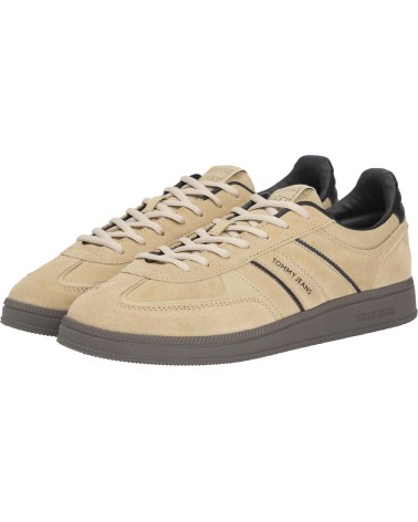 ZAPATILLAS DE ANTE THE GREENWICH  TOMMY JEANS