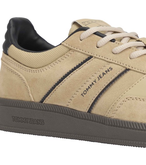 ZAPATILLAS DE ANTE THE GREENWICH  TOMMY JEANS