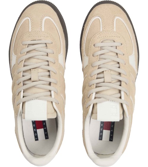 ZAPATILLAS DE ANTE THE GREENWICH  TOMMY JEANS