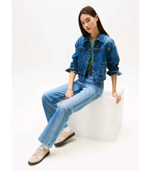 ZAPATILLAS DE ANTE THE GREENWICH  TOMMY JEANS