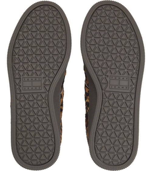 ZAPATILLAS THE GREENWICH ANIMAL PRINT TOMMY JEANS