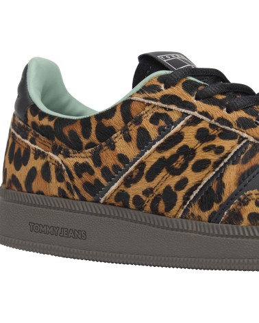 ZAPATILLAS THE GREENWICH ANIMAL PRINT TOMMY JEANS