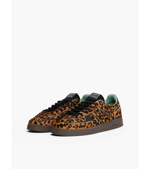 ZAPATILLAS THE GREENWICH ANIMAL PRINT TOMMY JEANS