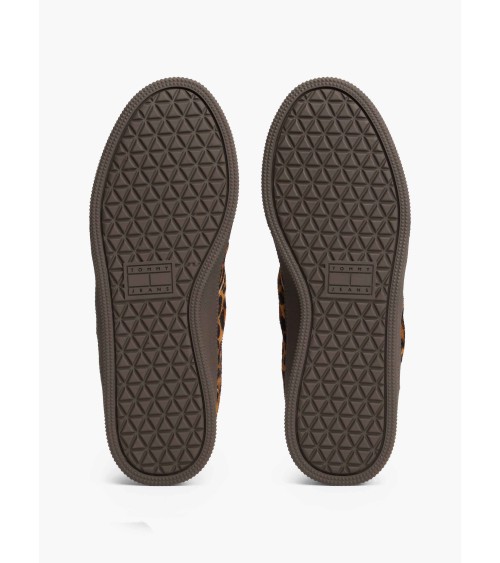 ZAPATILLAS THE GREENWICH ANIMAL PRINT TOMMY JEANS