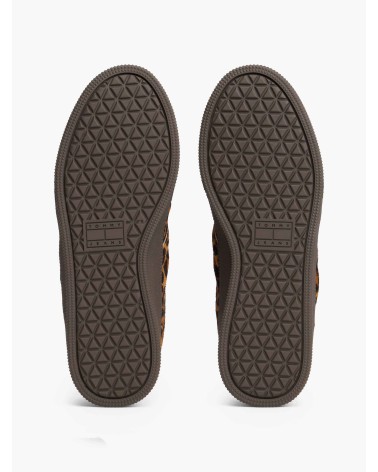 ZAPATILLAS THE GREENWICH ANIMAL PRINT TOMMY JEANS
