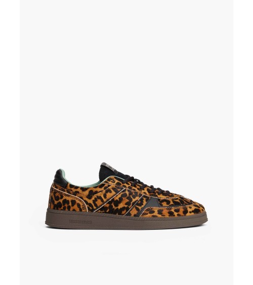 ZAPATILLAS THE GREENWICH ANIMAL PRINT TOMMY JEANS