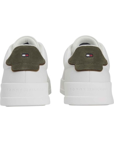 ZAPATILLAS DE PIEL TOMMY HILFIGER