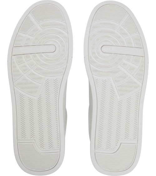 ZAPATILLAS DE PIEL TOMMY HILFIGER