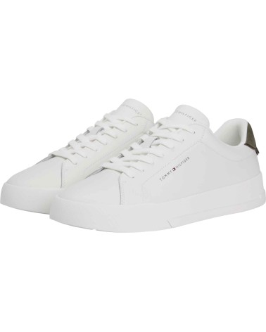 ZAPATILLAS DE PIEL TOMMY HILFIGER