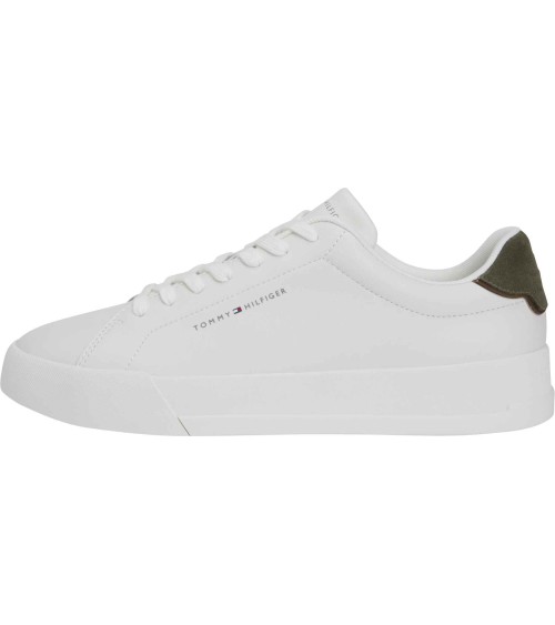 ZAPATILLAS DE PIEL TOMMY HILFIGER