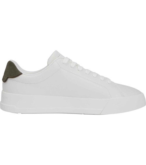 ZAPATILLAS DE PIEL TOMMY HILFIGER