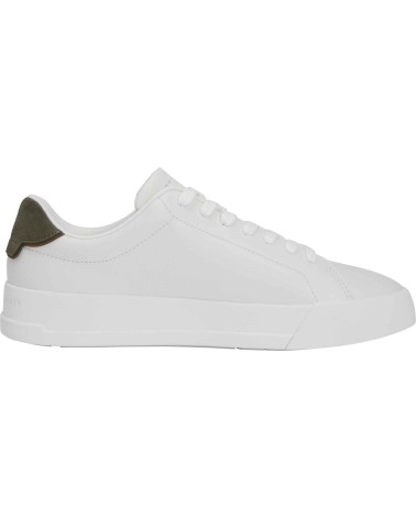 ZAPATILLAS DE PIEL TOMMY HILFIGER