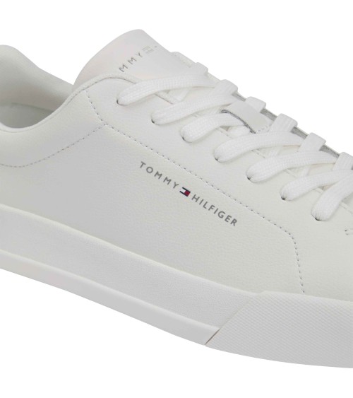 ZAPATILLAS DE PIEL TOMMY HILFIGER