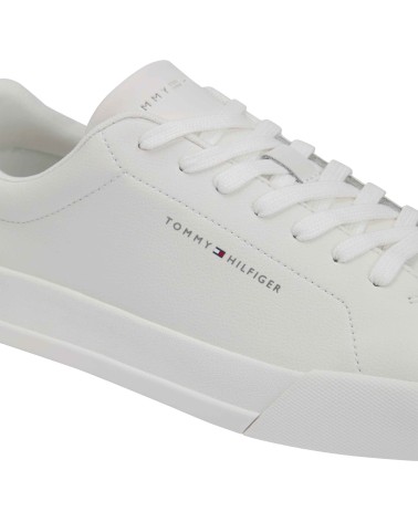 ZAPATILLAS DE PIEL TOMMY HILFIGER