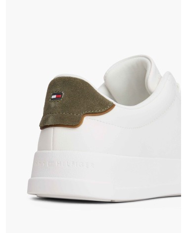 ZAPATILLAS DE PIEL TOMMY HILFIGER