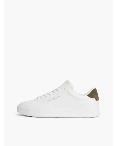 ZAPATILLAS DE PIEL TOMMY HILFIGER