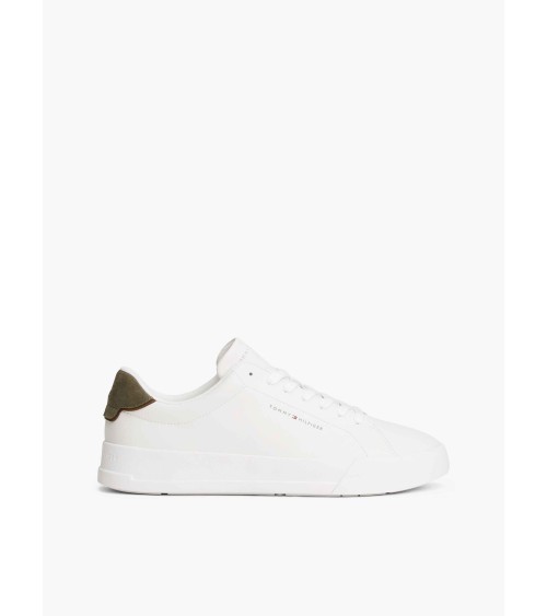 ZAPATILLAS DE PIEL TOMMY HILFIGER