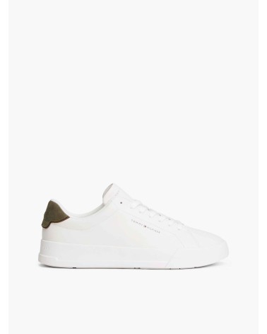 ZAPATILLAS DE PIEL TOMMY HILFIGER