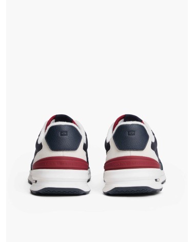 ZAPATILLAS SNEAKERS MEZCLA DE TEXTURAS TOMMY HILFIGER