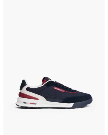 ZAPATILLAS SNEAKERS MEZCLA DE TEXTURAS TOMMY HILFIGER