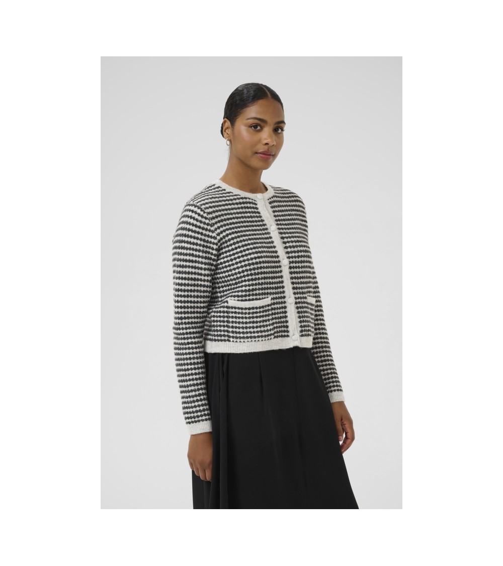 CHAQUETA CARDIGAN KAELLERY KAFFE